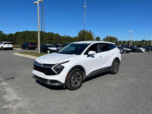 2025 Kia Sportage EX