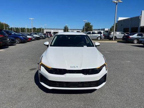 2026 Kia K5 LXS