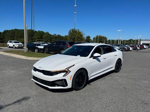 2026 Kia K5 LXS