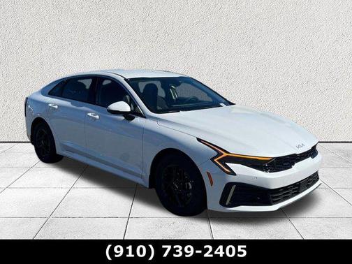 2026 Kia K5 LXS