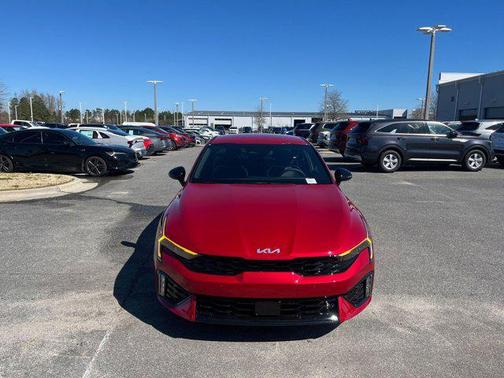 2025 Kia K5 GT-Line