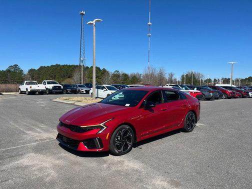 2025 Kia K5 GT-Line