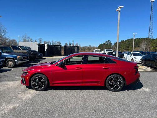 2025 Kia K5 GT-Line