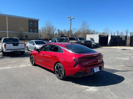 2025 Kia K5 GT-Line