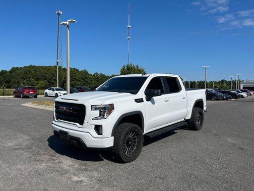 2020 GMC Sierra 1500 Elevation