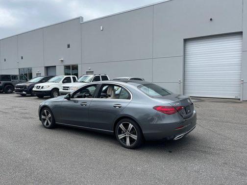 2024 Mercedes-Benz C-Class C 300