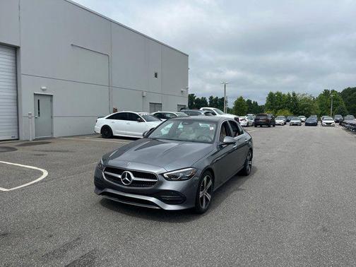 2024 Mercedes-Benz C-Class C 300