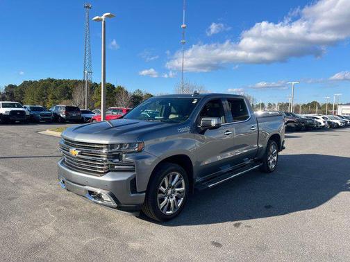 2019 Chevrolet Silverado 1500 High Country