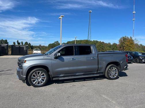 2019 Chevrolet Silverado 1500 High Country