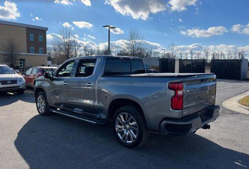 2019 Chevrolet Silverado 1500 High Country