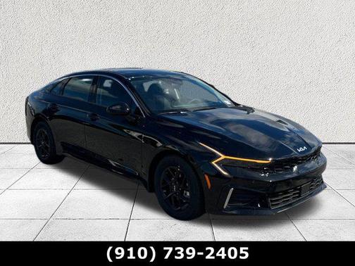 2026 Kia K5 LXS