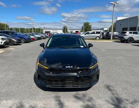 2026 Kia K5 LXS