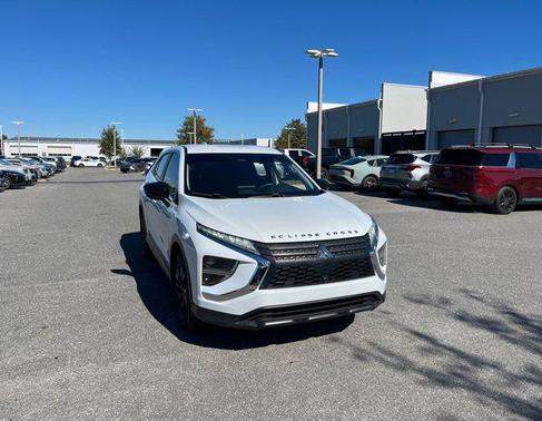 2022 Mitsubishi Eclipse Cross LE