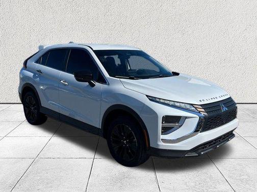 2022 Mitsubishi Eclipse Cross LE