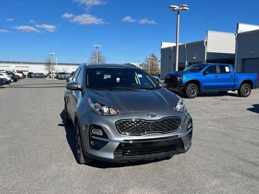 2021 Kia Sportage EX