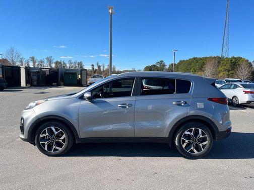 2021 Kia Sportage EX