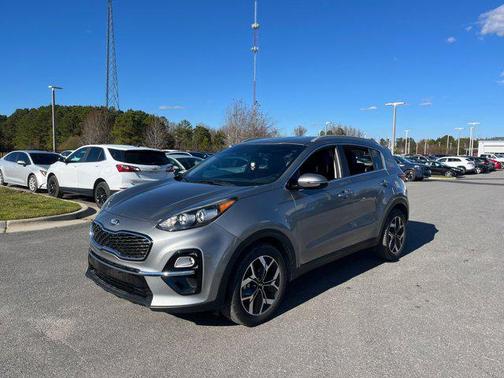 2021 Kia Sportage EX