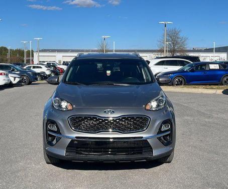 2021 Kia Sportage EX