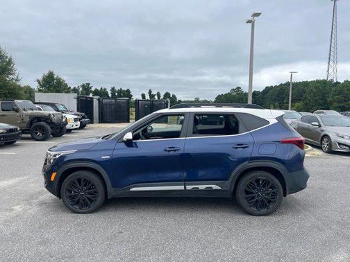 2023 Kia Seltos Nightfall Edition