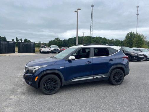 2023 Kia Seltos Nightfall Edition