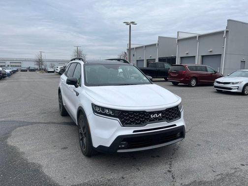 2023 Kia Sorento EX