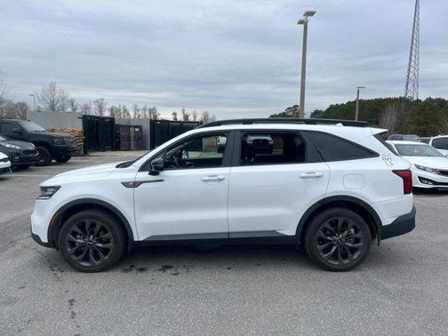 2023 Kia Sorento EX
