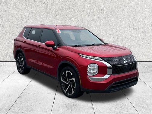2022 Mitsubishi Outlander ES 2.5 2WD