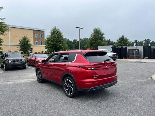 2022 Mitsubishi Outlander ES 2.5 2WD