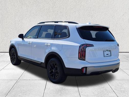 Glacial White Pearl 2023 Kia Telluride SX Prestige X-Pro