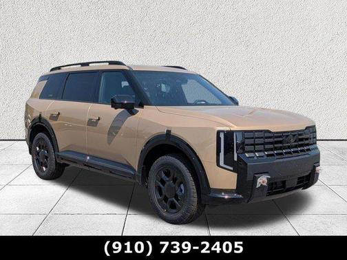 Terrian Brown 2027 Kia Telluride X-Pro SX