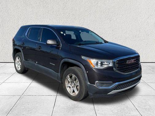 2018 GMC Acadia SLE-1