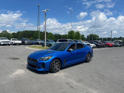 2023 Kia Stinger GT-Line