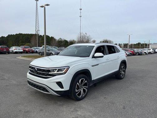 2022 Volkswagen Atlas Cross Sport 2.0T SEL