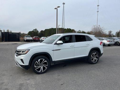 2022 Volkswagen Atlas Cross Sport 2.0T SEL