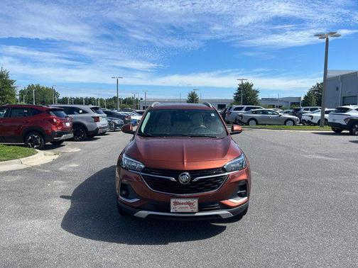 2021 Buick Encore GX Select