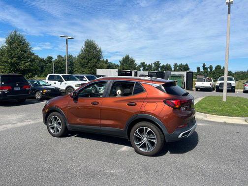 2021 Buick Encore GX Select