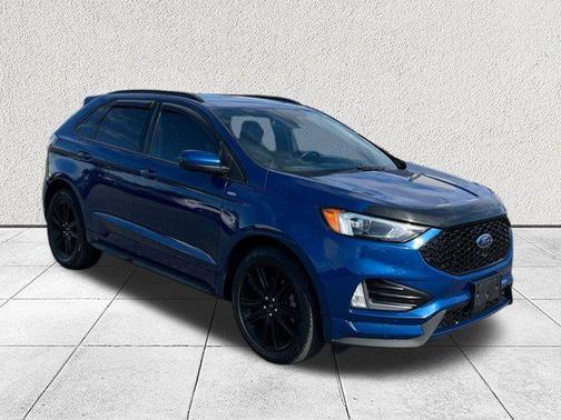 2021 Ford Edge ST Line