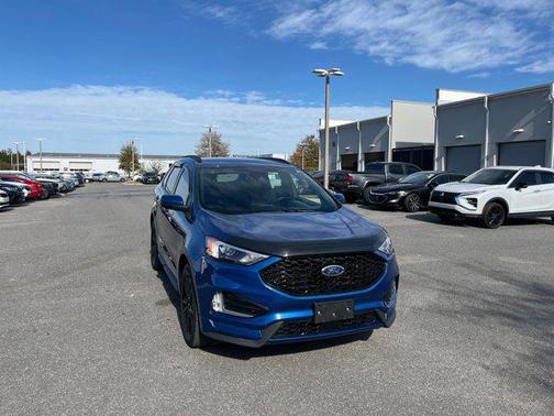 2021 Ford Edge ST Line