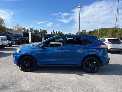 2021 Ford Edge ST Line