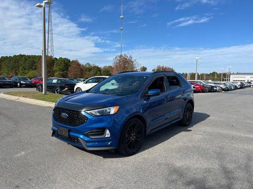 2021 Ford Edge ST Line