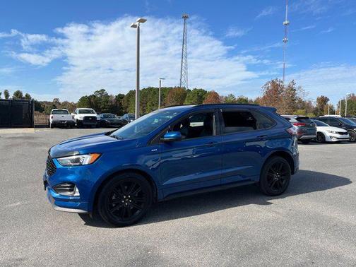 2021 Ford Edge ST Line