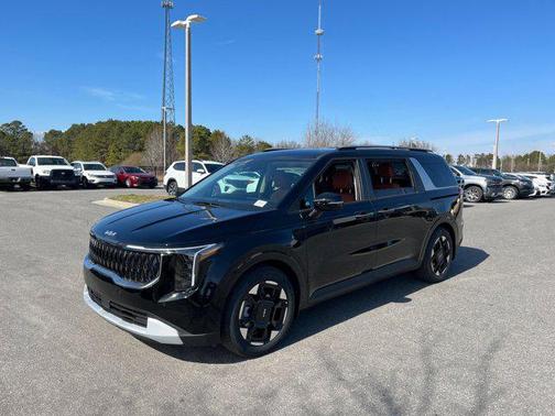 2026 Kia Carnival EX