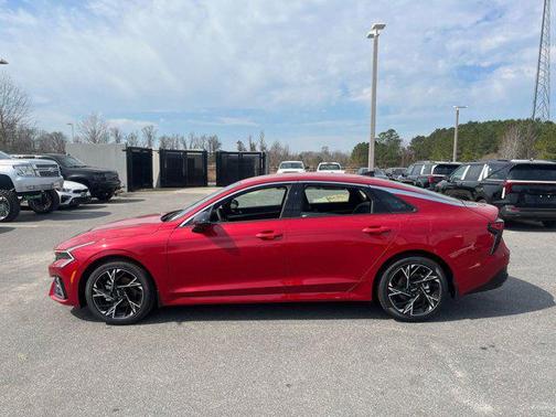 2025 Kia K5 GT-Line