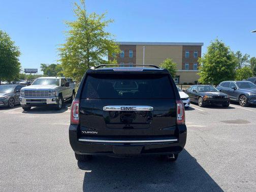 2019 GMC Yukon Denali