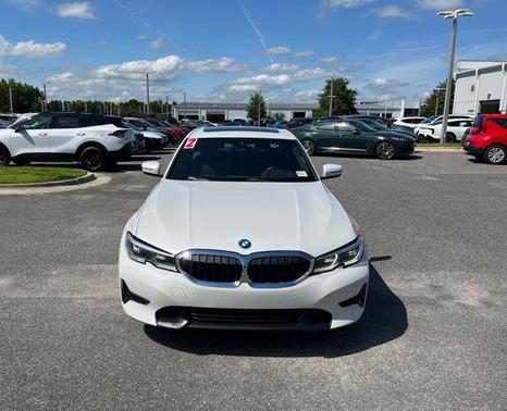 2022 BMW 330e Base