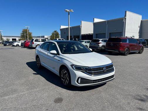 2024 Volkswagen Jetta 1.5T SEL