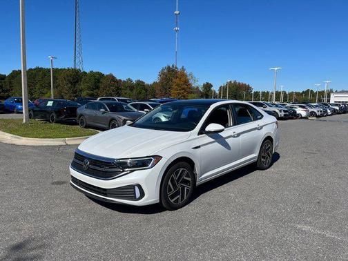 2024 Volkswagen Jetta 1.5T SEL