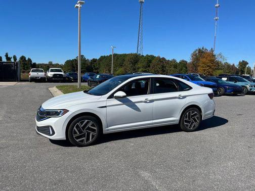 2024 Volkswagen Jetta 1.5T SEL