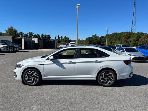 2024 Volkswagen Jetta 1.5T SEL