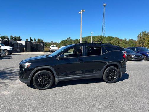 2019 GMC Terrain SLT